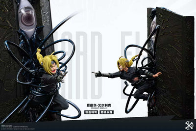 Fullmetal Alchemist Edward & Alphonse 1/5 GK Statue - BONE Studio [Pre-Order]