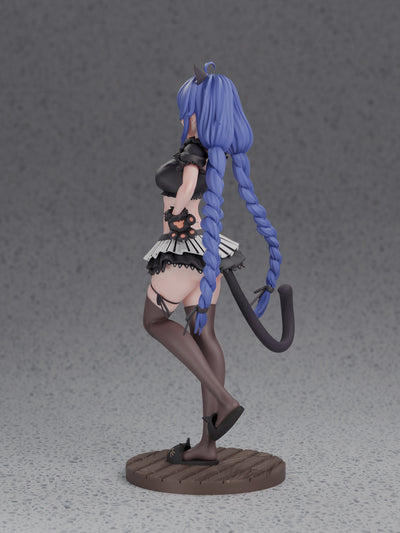 Mushoku Tensei: Jobless Reincarnation Catgirl Ear Roxy 1/6 GK Statue - Tensei Studio [Pre-Order]