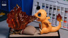 Pokémon & Howl's Moving Castle Charmander & Calcifer GK Statue - MMLAND Studio [In-Stock]