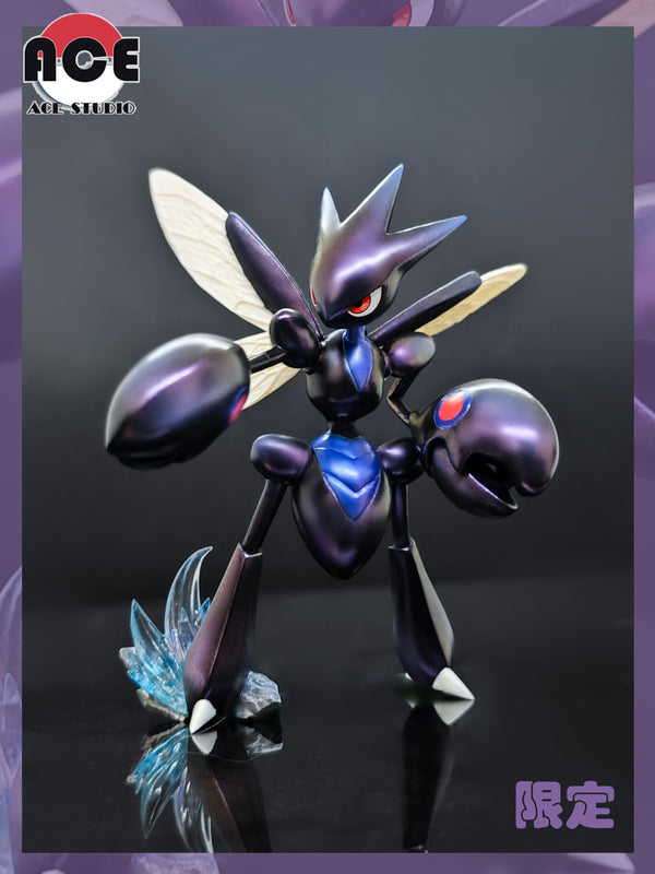 Pokémon Scizor 1/20 GK Statue - ACE Studio [Pre-Order]