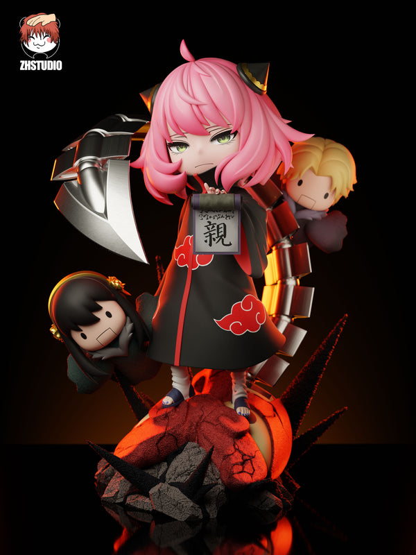 Spy x Family Anya Forger Cosplay Sasori GK Statue - ZH Studio [In-Stock]