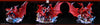 Yu-Gi-Oh! The Three Phantom Gods Series #2 Slifer the Sky Dragon & Silent Doll 1/4 GK Statue - Divine Officer Studio [In-Stock]
