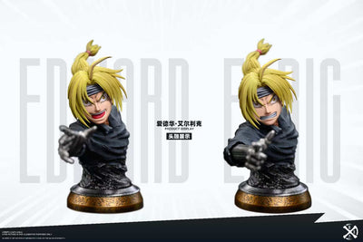 Fullmetal Alchemist Edward & Alphonse 1/5 GK Statue - BONE Studio [Pre-Order]