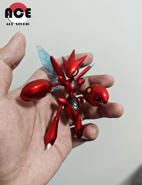 Pokémon Scizor 1/20 GK Statue - ACE Studio [Pre-Order]