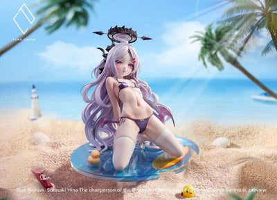 Blue Archive Loli series Sorasaki Hina 1/6 GK Statue - Pure Crush Studio [In-Stock]