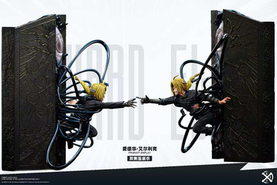 Fullmetal Alchemist Edward & Alphonse 1/5 GK Statue - BONE Studio [Pre-Order]