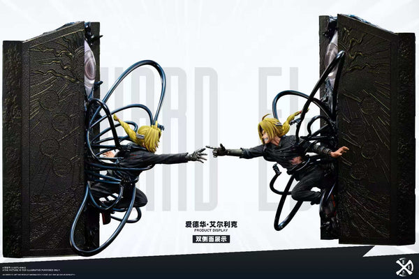 Fullmetal Alchemist Edward & Alphonse 1/5 GK Statue - BONE Studio [Pre-Order]