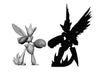 Pokémon Scizor 1/20 GK Statue - ACE Studio [Pre-Order]