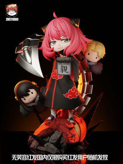 Spy x Family Anya Forger Cosplay Sasori GK Statue - ZH Studio [In-Stock]