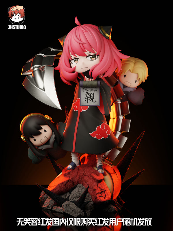 Spy x Family Anya Forger Cosplay Sasori GK Statue - ZH Studio [In-Stock]