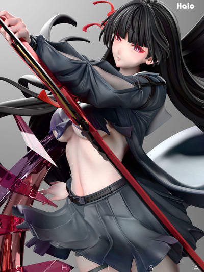 Wuthering Waves Chisa GK Statue - Halo Studio [Pre-Order]