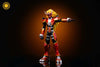 Digimon Agnimon & Wolfmon & Blitzmon & Fairymon & Chackmon GK Statue - Sun Toys Studio [Pre-Order]