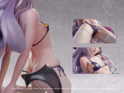 Blue Archive Loli series Sorasaki Hina 1/6 GK Statue - Pure Crush Studio [In-Stock]