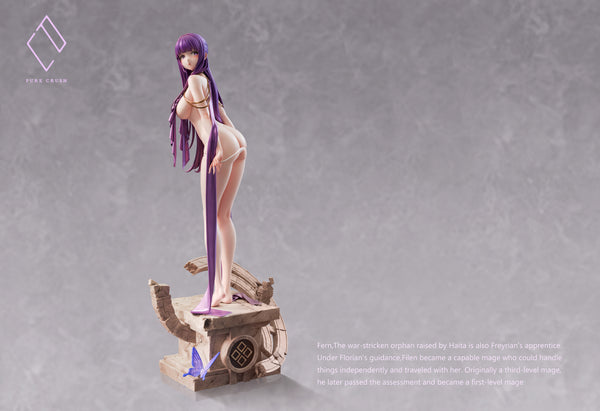 Frieren: Beyond Journey's End Fern 1/6 GK Statue - Pure Crush Studio [In-Stock]