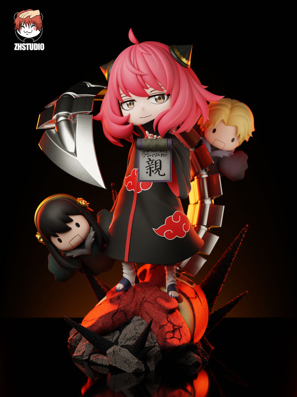 Spy x Family Anya Forger Cosplay Sasori GK Statue - ZH Studio [In-Stock]
