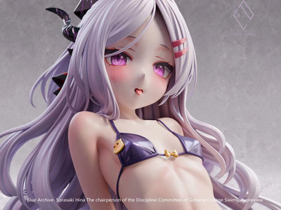 Blue Archive Loli series Sorasaki Hina 1/6 GK Statue - Pure Crush Studio [In-Stock]