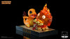 Pokémon & Howl's Moving Castle Charmander & Calcifer GK Statue - MMLAND Studio [In-Stock]