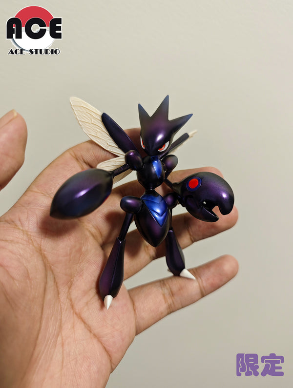 Pokémon Scizor 1/20 GK Statue - ACE Studio [Pre-Order]