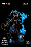 One Piece God Enel 1/6 GK Statue - Verve Studio & Zzk Studio [Pre-Order]