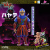 15Cm ’Kage Shadow Of The Ninja’ Soft Vinyl Action Figures Protagonists Hayate & Kaede Ugv-001