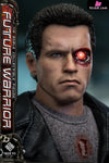 16 Collectible Doll Series - Future Soldier Statue - Present Toys Studio [Pre - Order] Others