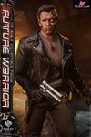 16 Collectible Doll Series - Future Soldier Statue - Present Toys Studio [Pre - Order] Others