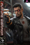 16 Collectible Doll Series - Future Soldier Statue - Present Toys Studio [Pre - Order] Others