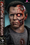 16 Collectible Doll Series - Future Soldier Statue - Present Toys Studio [Pre - Order] Others