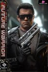 16 Collectible Doll Series - Future Soldier Statue - Present Toys Studio [Pre - Order] Others