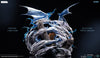 Yu-Gi-Oh Statue #2 Blue Eyes White Dragon Resin Statue - MX Studio [In-Stock]