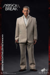Prison Break Michael & tbag & Double set & Magnetic Opening and Closing Prison Scene 1/6 scale action figure FB - FISH BONETOYS Studio [Pre-Order]