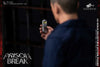 Prison Break Michael & tbag & Double set & Magnetic Opening and Closing Prison Scene 1/6 scale action figure FB - FISH BONETOYS Studio [Pre-Order]