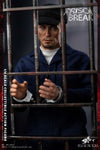 Prison Break Michael & tbag & Double set & Magnetic Opening and Closing Prison Scene 1/6 scale action figure FB - FISH BONETOYS Studio [Pre-Order]