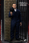 Prison Break Michael & tbag & Double set & Magnetic Opening and Closing Prison Scene 1/6 scale action figure FB - FISH BONETOYS Studio [Pre-Order]
