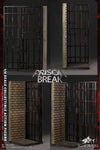 Prison Break Michael & tbag & Double set & Magnetic Opening and Closing Prison Scene 1/6 scale action figure FB - FISH BONETOYS Studio [Pre-Order]