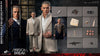 Prison Break Michael & tbag & Double set & Magnetic Opening and Closing Prison Scene 1/6 scale action figure FB - FISH BONETOYS Studio [Pre-Order]