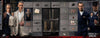 Prison Break Michael & tbag & Double set & Magnetic Opening and Closing Prison Scene 1/6 scale action figure FB - FISH BONETOYS Studio [Pre-Order]