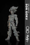 Dragon Ball First Super Saiyan Goku 1/6 GK Statue - Boundless Blank Studio [In-Stock]