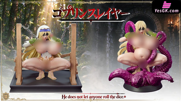 Goblin Slayer Sword Maiden Statue - NTR Studio