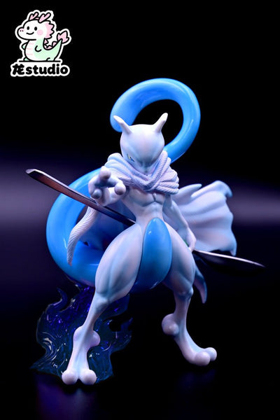 Pokémon Mewtwo 1/20 GK Statue - Long Studio [In-Stock]