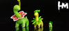Pokémon Meganium Evolution Group 1/20 GK Statue - LM Studio [Pre-Order]