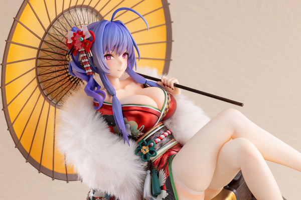 Azur Lane St. Louis Spirits in the Snow Ver. 1/7 Scale Figure (Licensed) - Neonmax [In-Stock]