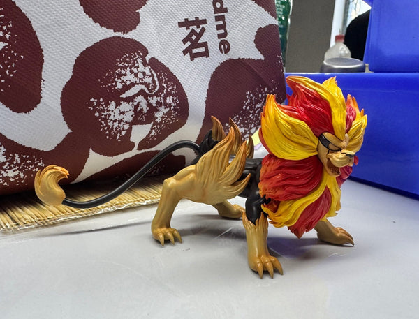 Pokémon Pyroar Group 1/20 GK Statue - BUER Studio [Pre-Order]