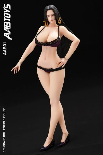 One Piece Boa Hancock Action Figure - AAB Toys Studio [Pre-Order]