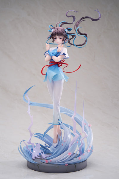 Sword and Fairy Zhao LingEr Summoning the Thunder Spirit Ver. 1/7 Scale Figure (Licensed) - APEX-TOYS [Pre-Order]