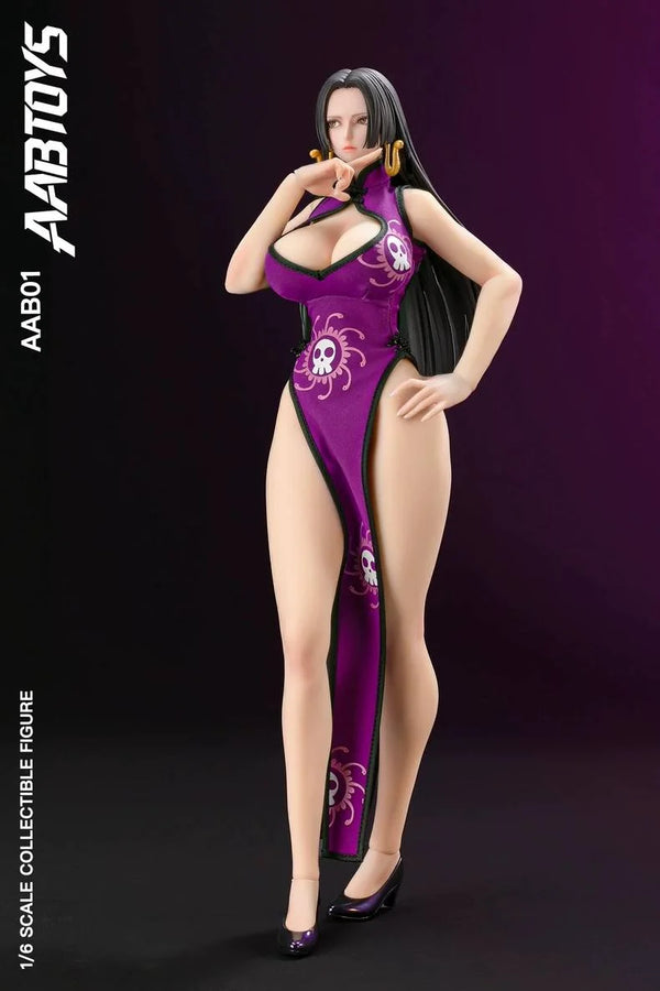 One Piece Boa Hancock Action Figure - AAB Toys Studio [Pre-Order]