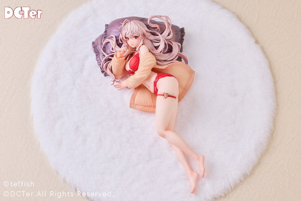 Original Maquia 1/7 Scale Figure (Licensed) - DCTer [In-Stock]