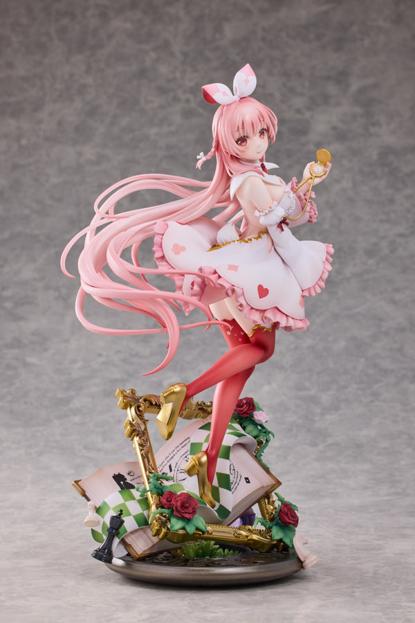 Original White Rabbit Rosu Wonderland 1/7 Scale Figure (Licensed) - Hobby Sakura [Pre-Order]