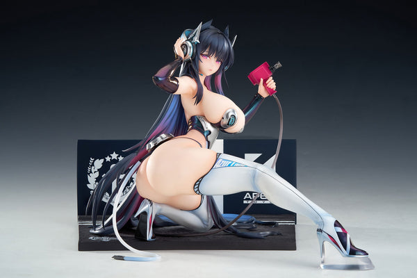 Azur Lane Strasbourg The Electronic Fairy on the Stage Ver. 1/7 Scale Figure (Licensed) - APEX-TOYS [Pre-Order]