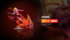 One Piece ML 004 Flame Sanji Resin Statue - ML STUDIO [Pre-Order]